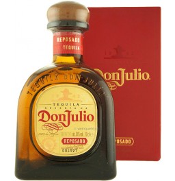 Текила "Don Julio" Reposado, gift box, 0.75 л