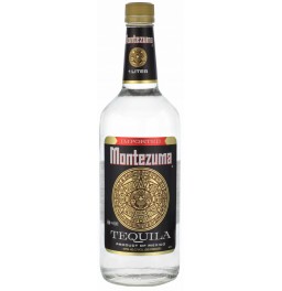 Текила Montezuma Silver, 1 л