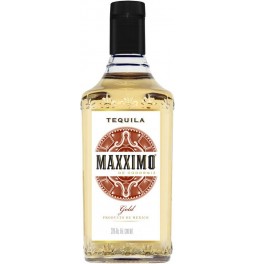 Текила "Maxximo de Codorniz" Gold, 0.5 л