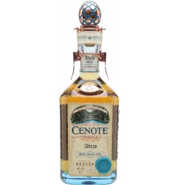 Текила "Cenote" Anejo, 0.7 л