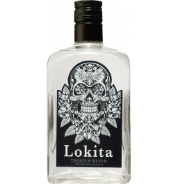 Текила "Lokita" Silver, 0.7 л