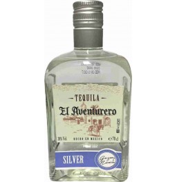 Текила "El Aventurero" Silver, 0.7 л