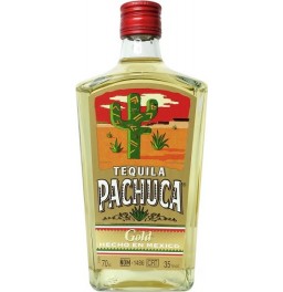 Текила "Pachuca" Gold, 0.7 л