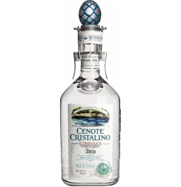 Текила "Cenote" Cristalino Anejo, 0.7 л
