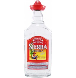 Текила "Sierra" Silver, 0.7 л