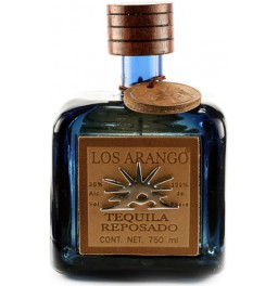 Текила Corralejo , "Los Arango" Reposado, 0.75 л