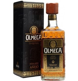 Текила "Olmeca" Extra Anejo, gift box, 0.7 л