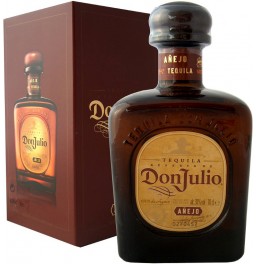 Текила "Don Julio" Anejo, with box, 0.75 л