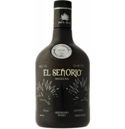 Мескаль El Senorio Reposado Extra, Mezcal, 0.75 л