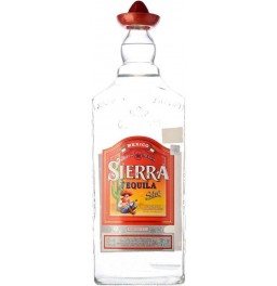 Текила "Sierra" Silver, 3 л