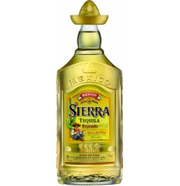 Текила "Sierra" Reposado, 1 л