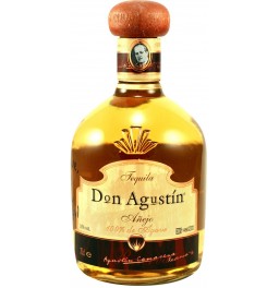 Текила "Don Agustin" Anejo, 0.75 л