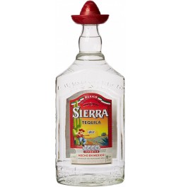 Текила "Sierra" Silver, 1.5 л