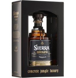 Текила "Sierra" Milenario Extra Anejo, gift box, 0.7 л
