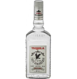 Текила "Tres Sombreros" Tequila Silver, 0.7 л