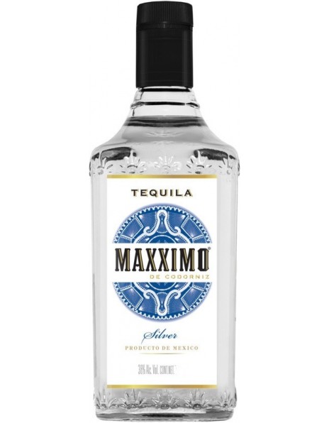 Текила "Maxximo de Codorniz" Silver, 1 л