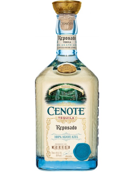 Текила "Cenote" Reposado, 0.7 л