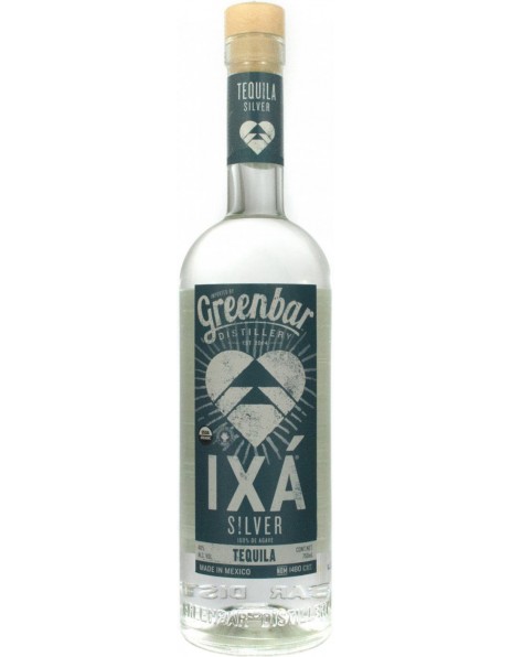 Текила "Ixa" Silver, 0.75 л