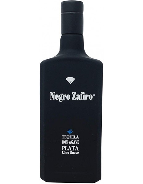 Текила "Negro Zafiro" Plata, 0.75 л