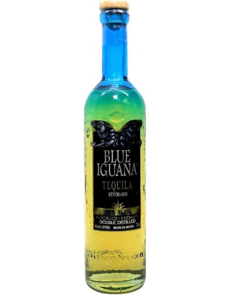 Текила "Blue Iguana" Reposado, 0.75 л
