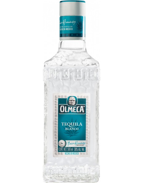Текила "Olmeca" Blanco, 0.5 л