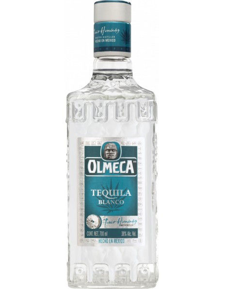 Текила "Olmeca" Blanco, 0.7 л