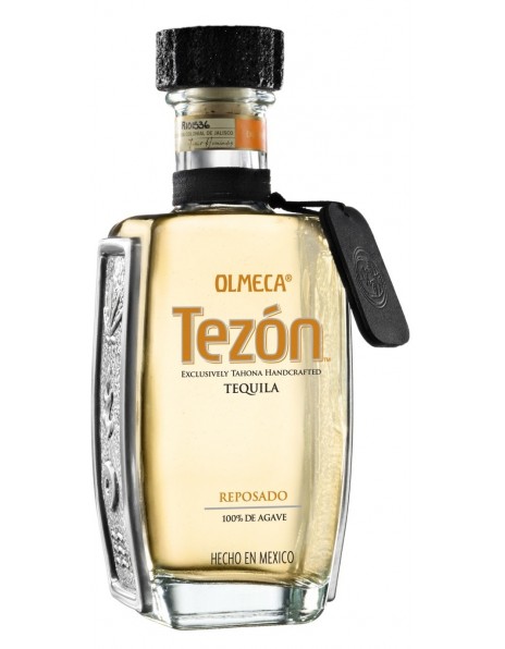 Текила Olmeca Tezon Reposado, 0.75 л