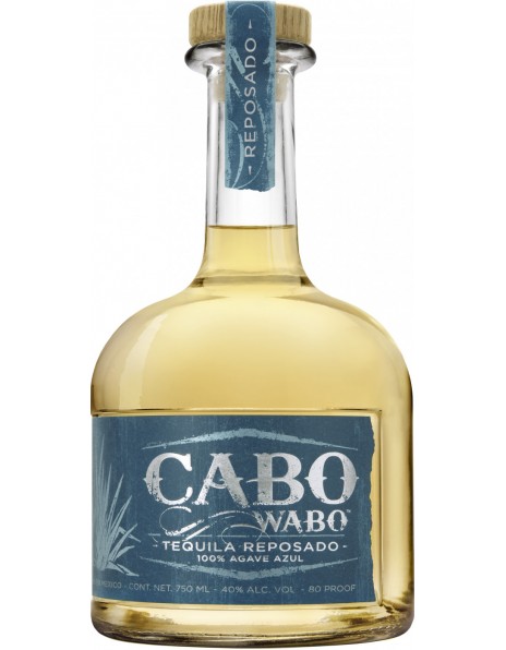 Текила Cabo Wabo Reposado, 0.75 л