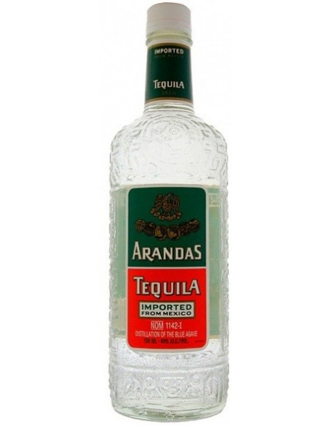 Текила "Arandas" Blanco, 0.75 л