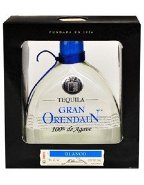 Текила "Gran Orendain" Blanco, gift box, 0.75 л