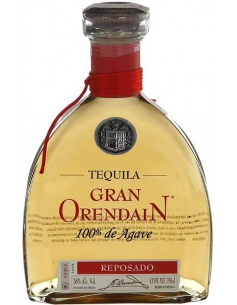 Текила "Gran Orendain" Reposado, gift box, 0.75 л
