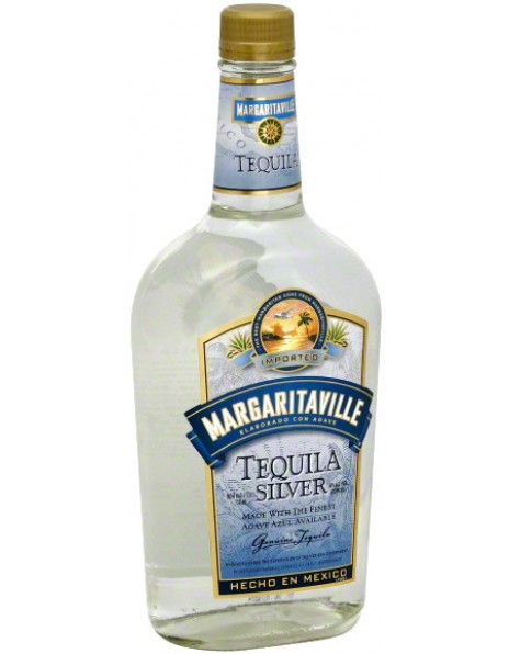Текила "Margaritaville" Silver, 0.75 л