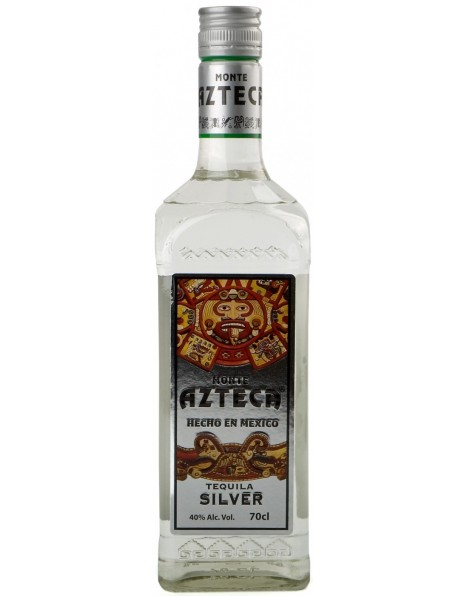 Текила "Monte Azteca" Silver, 0.7 л