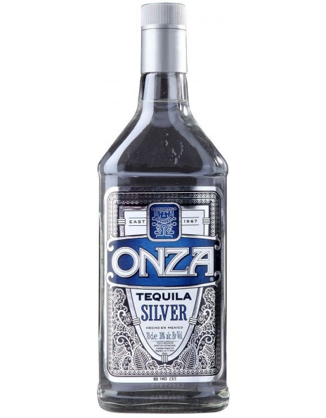 Текила "Onza" Silver, 0.7 л