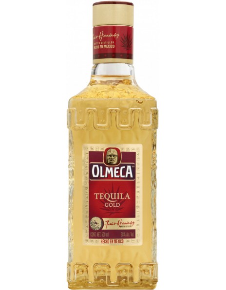Текила "Olmeca" Gold, 0.5 л