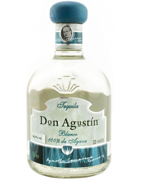 Текила "Don Agustin" Blanco, 0.75 л