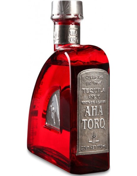 Текила "Aha Toro" Anejo, 0.75 л