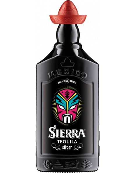 Текила "Sierra" Silver Limited Edition, 0.7 л